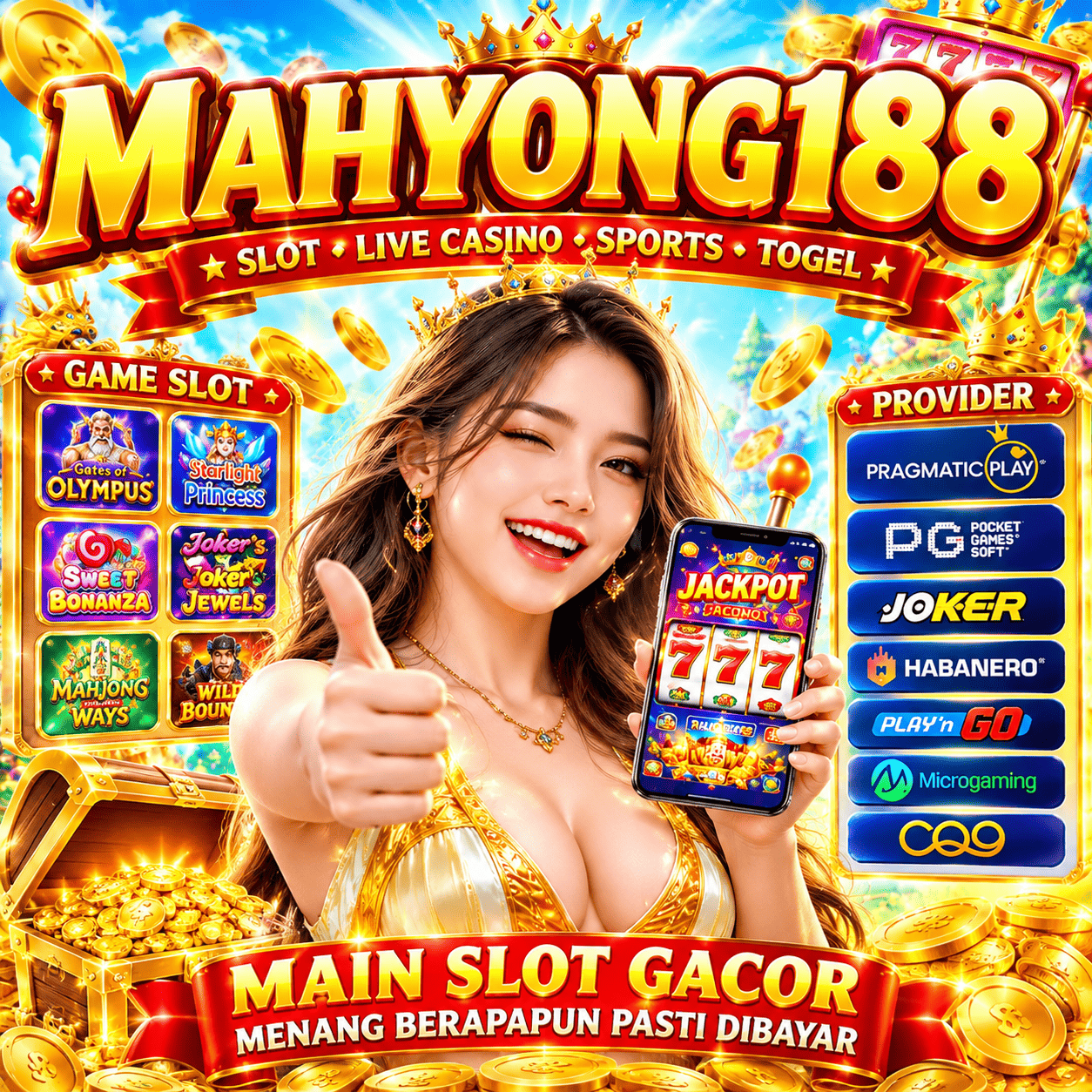 MAHYONG188